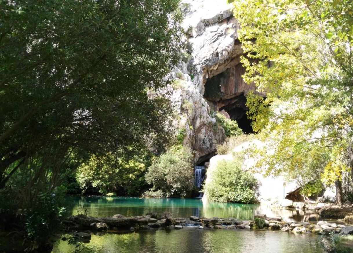 Place Cueva del Gato