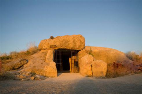 Place Conjunto Arqueológico Dólmenes de Antequera