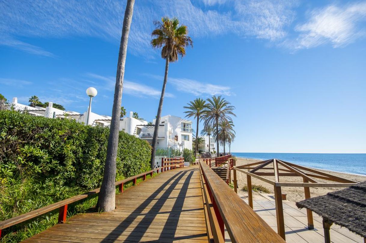 Place La Cala de Mijas