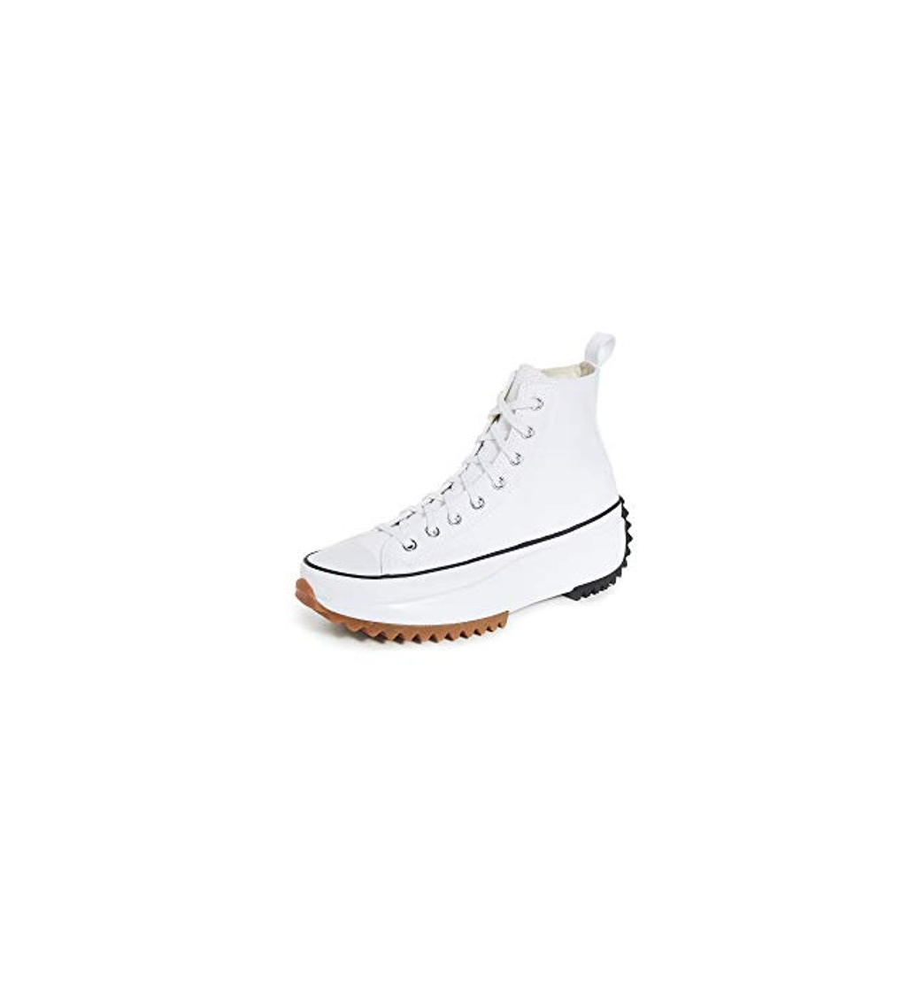 Fashion Zapatilla CONVERSE Run Star Hike Mujer Blanco 38