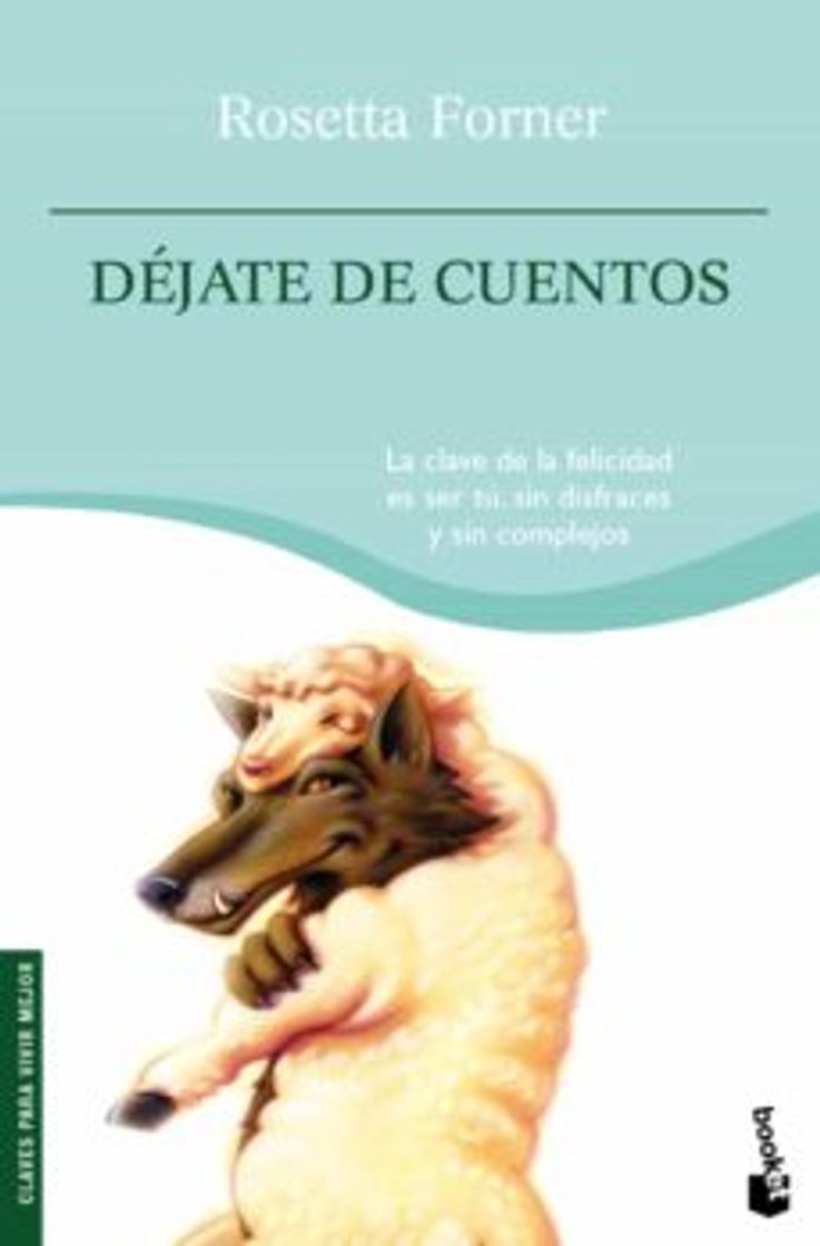 Book Déjate de cuentos - Rosseta Forner