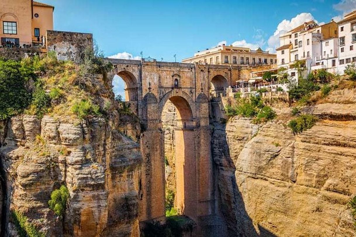 Restaurants Ronda