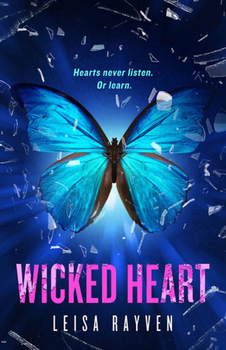 Libros Wicked Heart