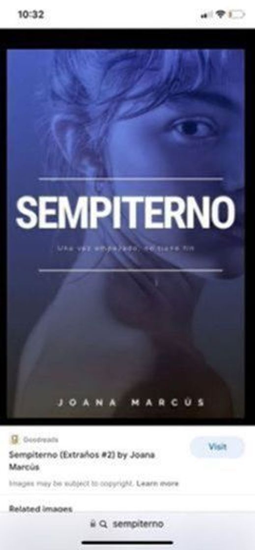 Libro Semptiterno