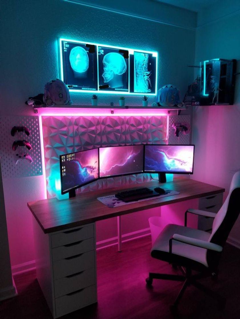 Moda RAD BATTLESTATION