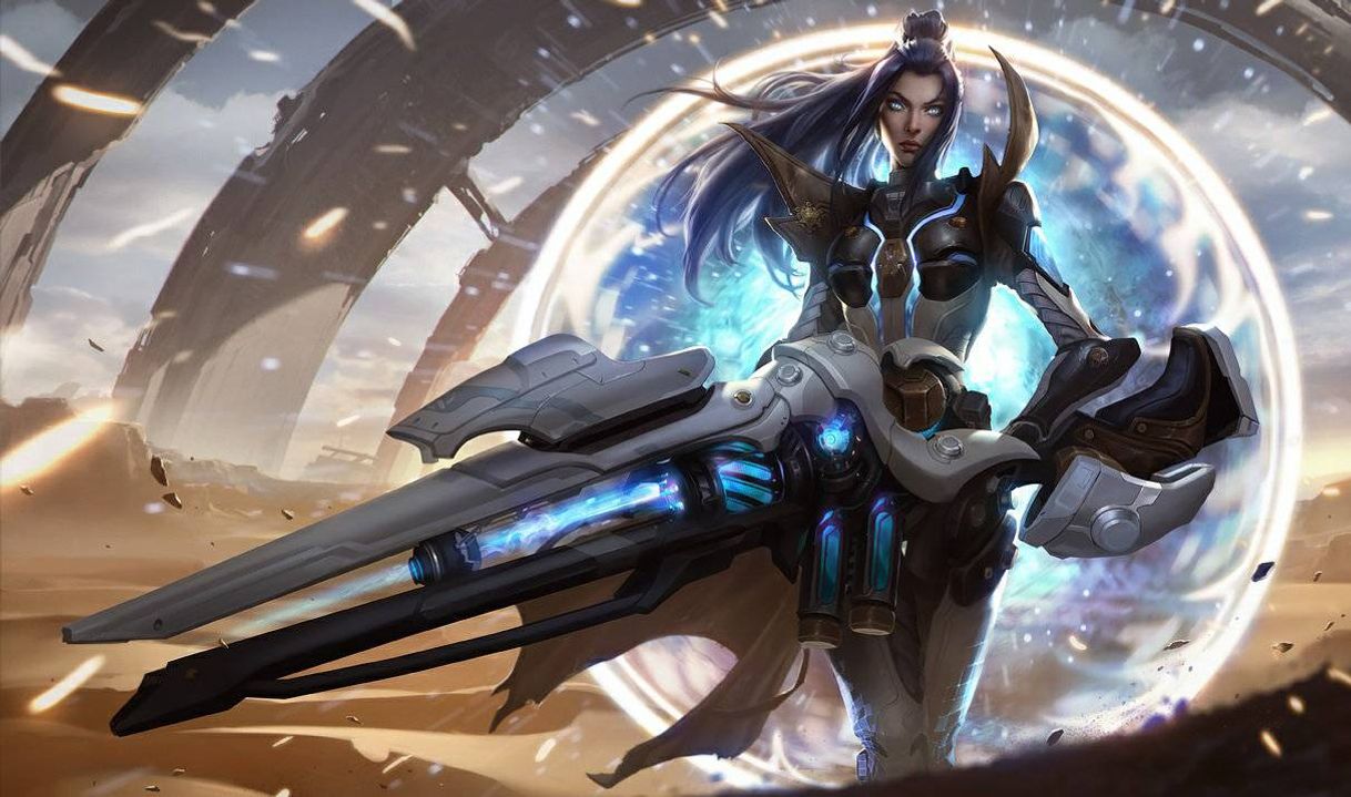 Videogames Pulsefire Caitlyn