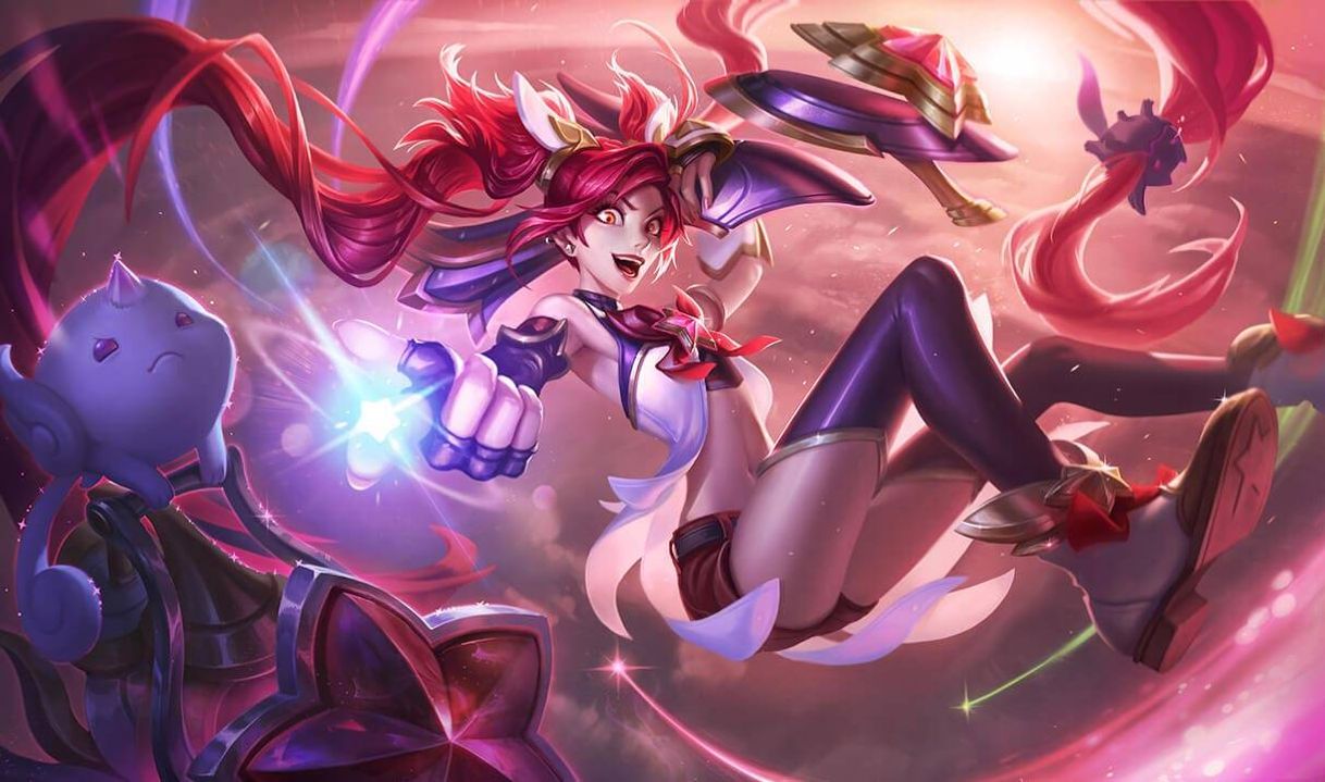 Videogames Star Guardian Jinx