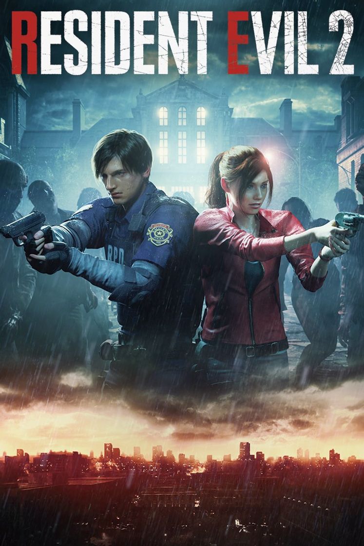 Videojuegos Resident Evil 2