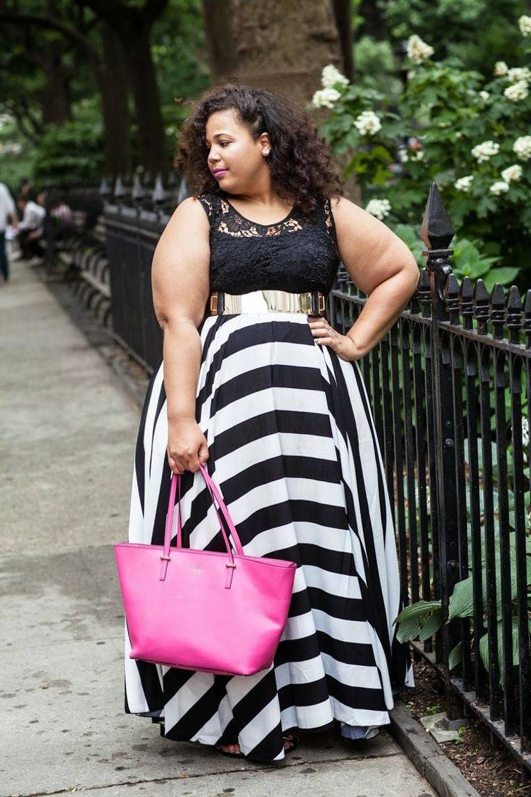 Fashion Plus size