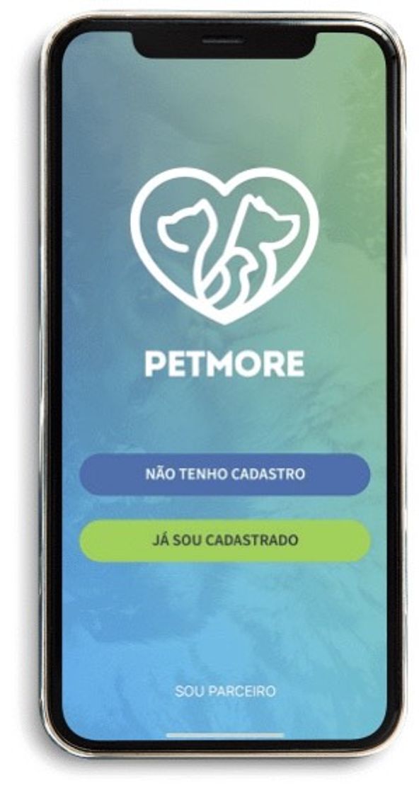 App Petmore - A maior comunidade de tutores do Brasil. 