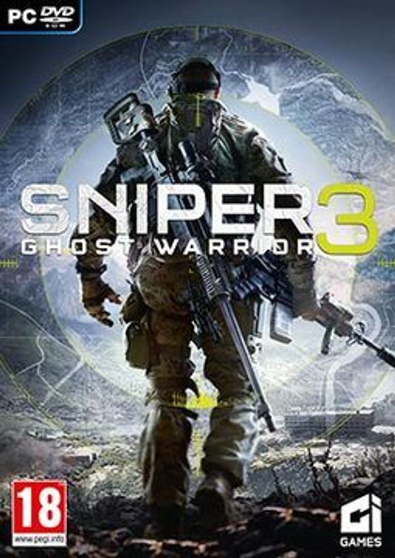 Videojuegos Sniper Ghost Warrior 3: The Escape of Lydia