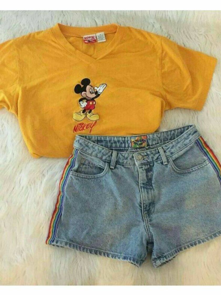 Fashion Mickey 