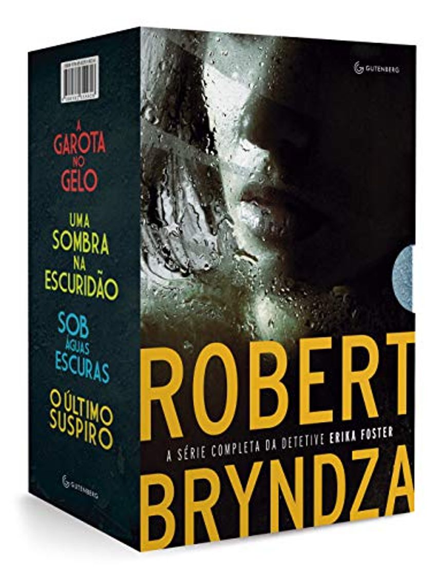 Libros Caixa Robert Bryndza