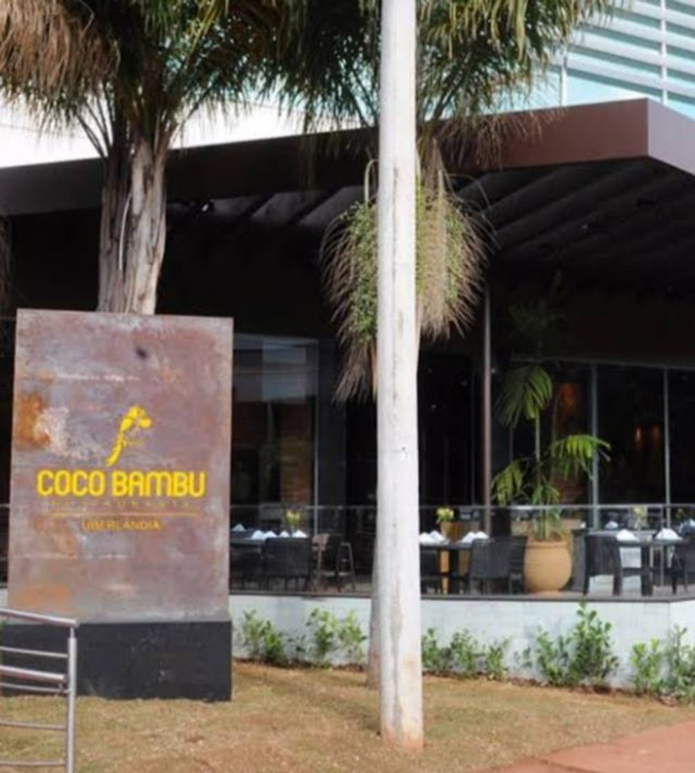 Restaurants Coco Bambu Uberlândia