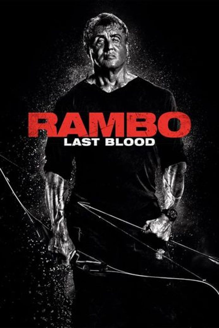 Movie Rambo: Last Blood