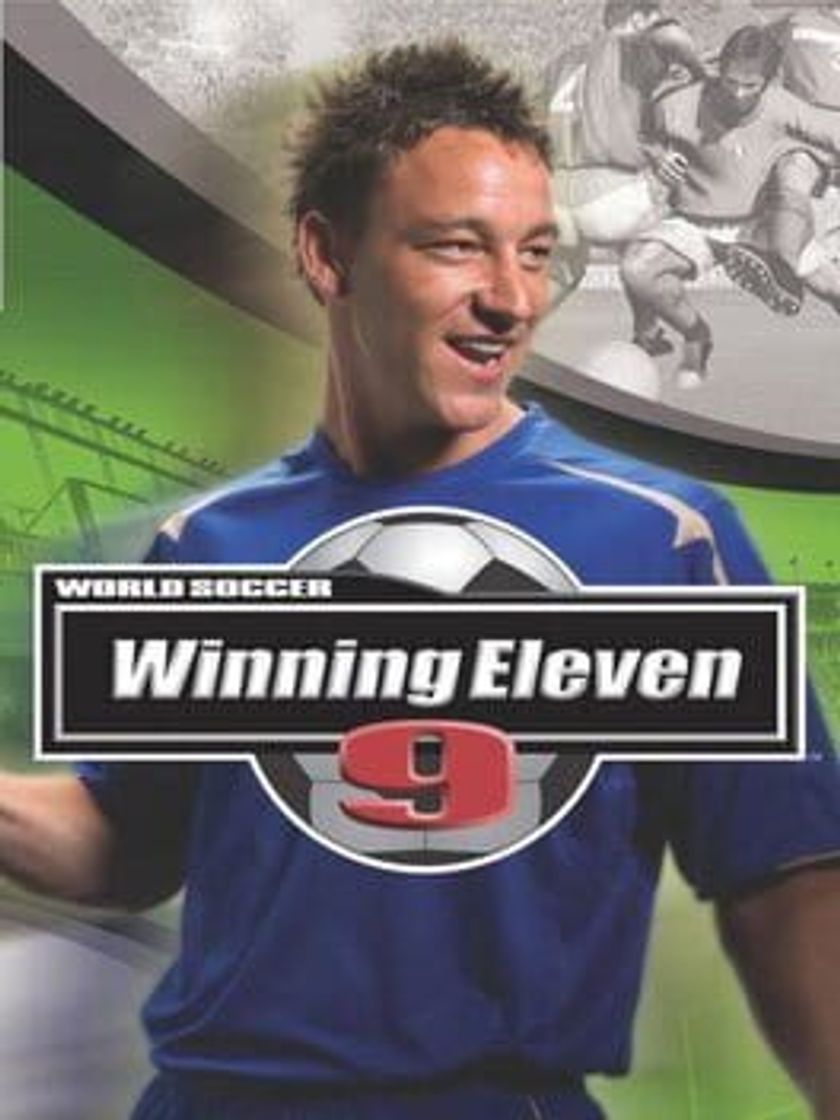 Videogames World Soccer Winning Eleven 9