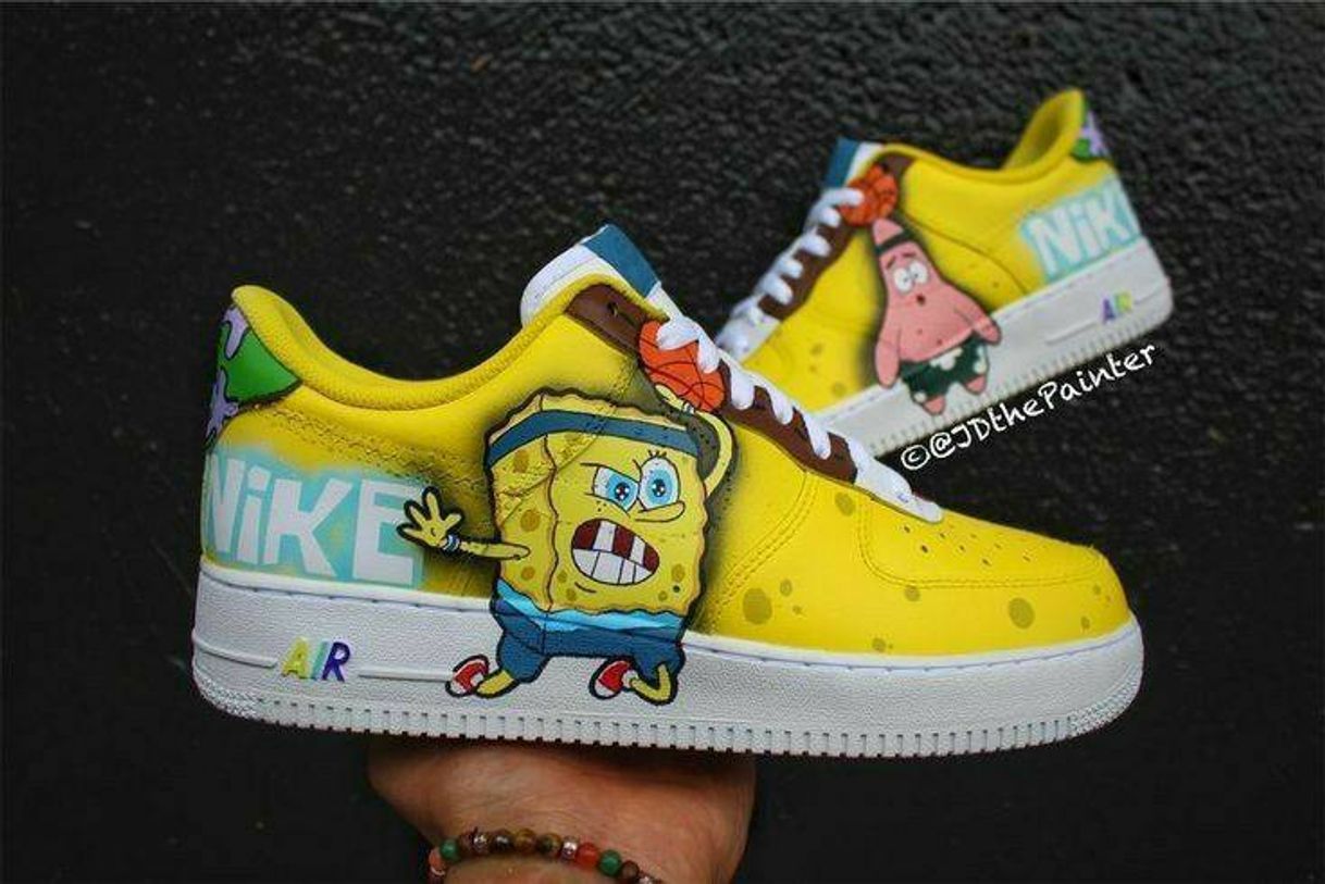 Fashion Bob esponja 