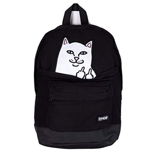 RIPNDIP Mochila Lord Nermal Velcro Hands Backpack Nueva versión 38 x 60