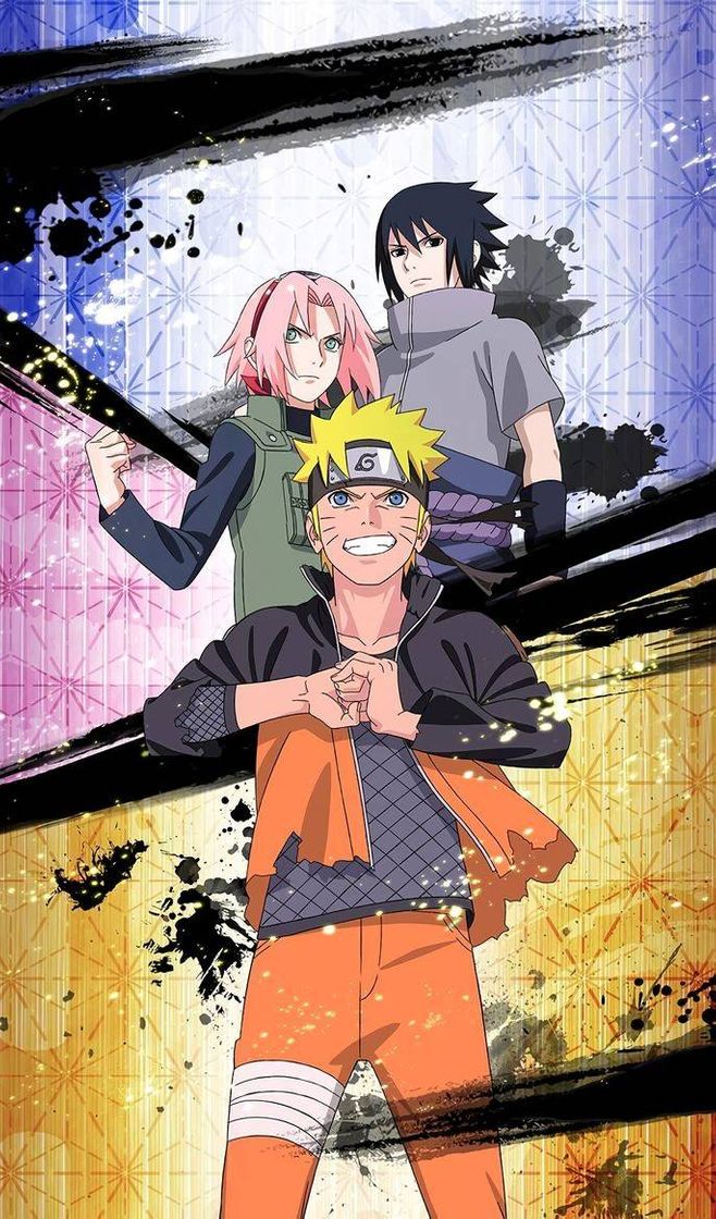 Moda Wallpaper do Naruto