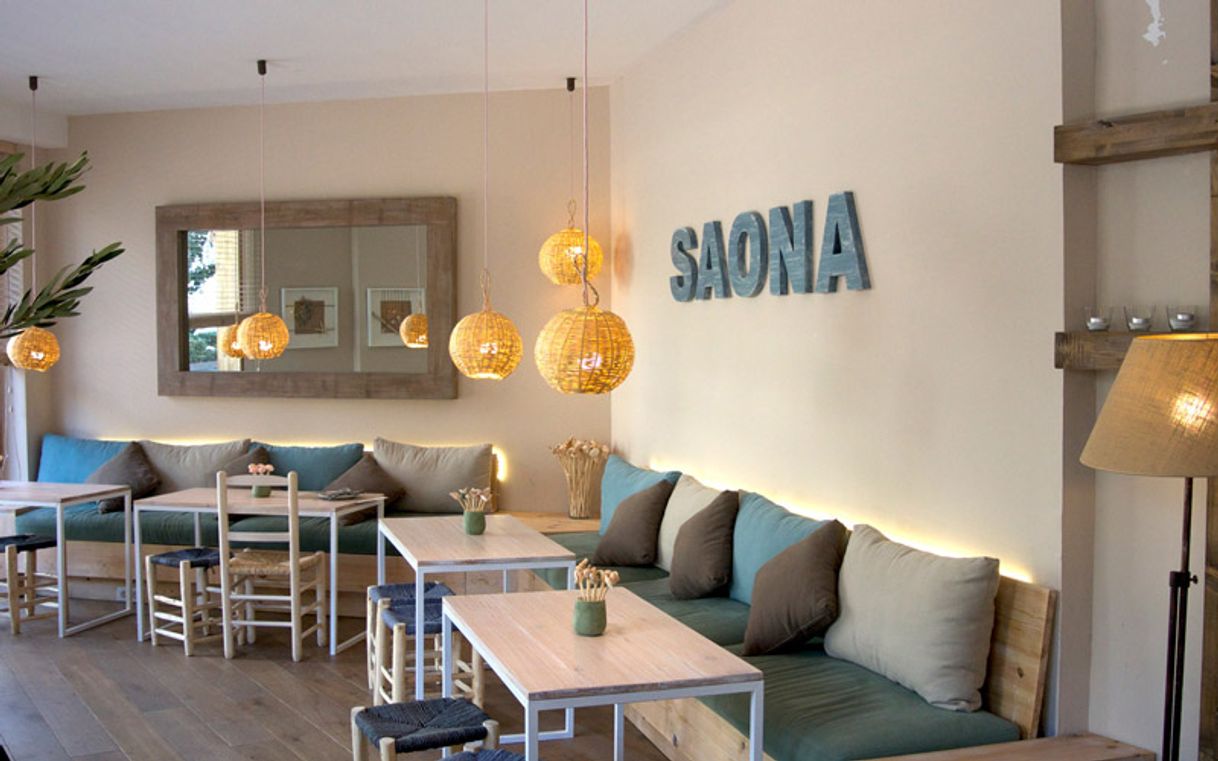 Restaurants Saona