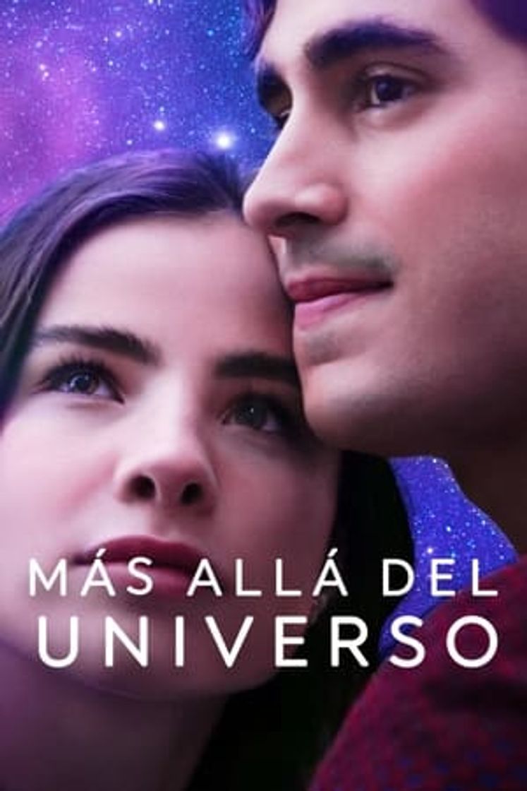 Movie Mas allá del universo