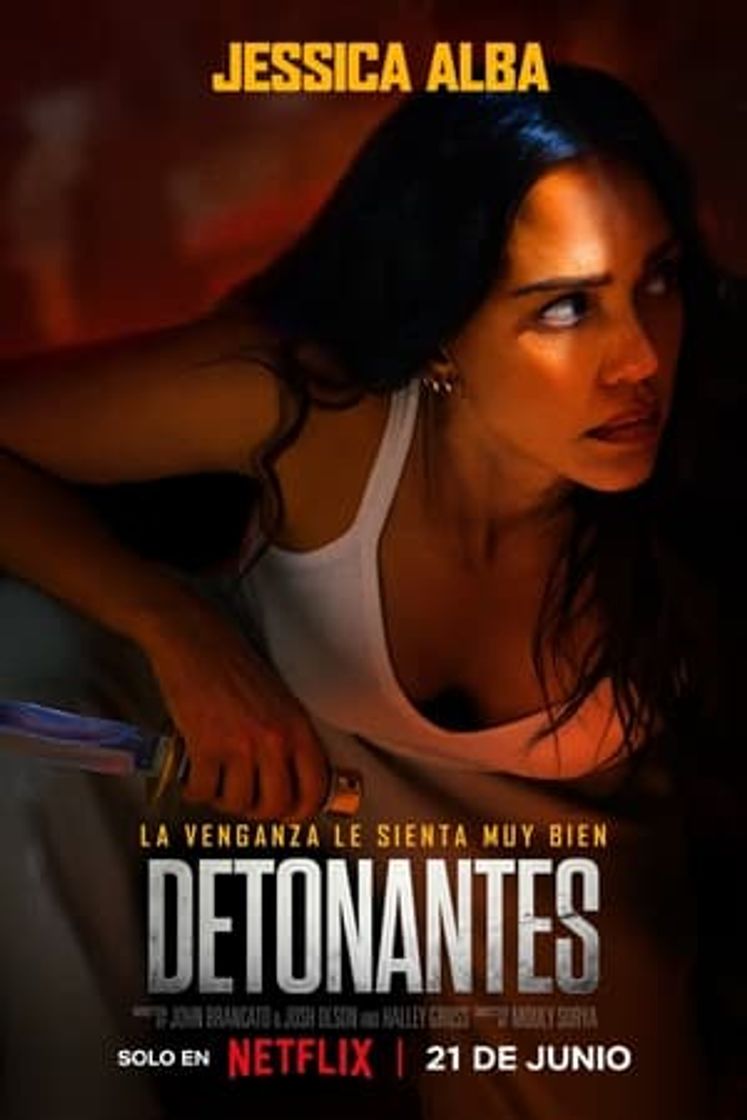 Movie Detonantes