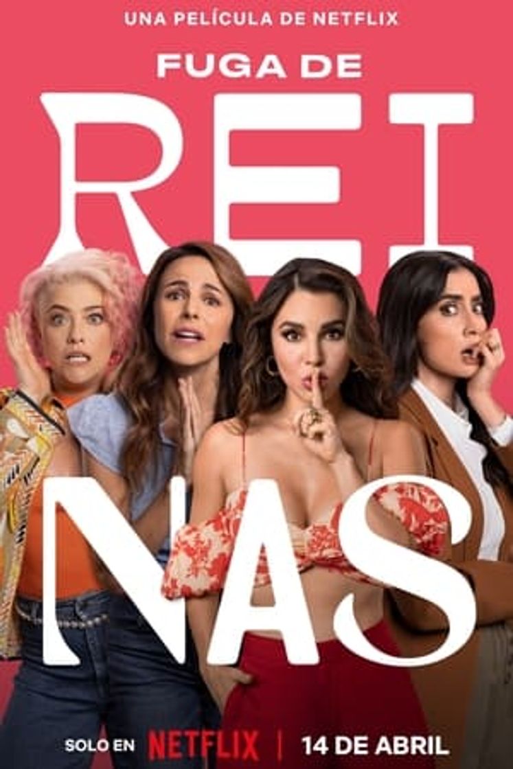 Movie Fuga de Reinas