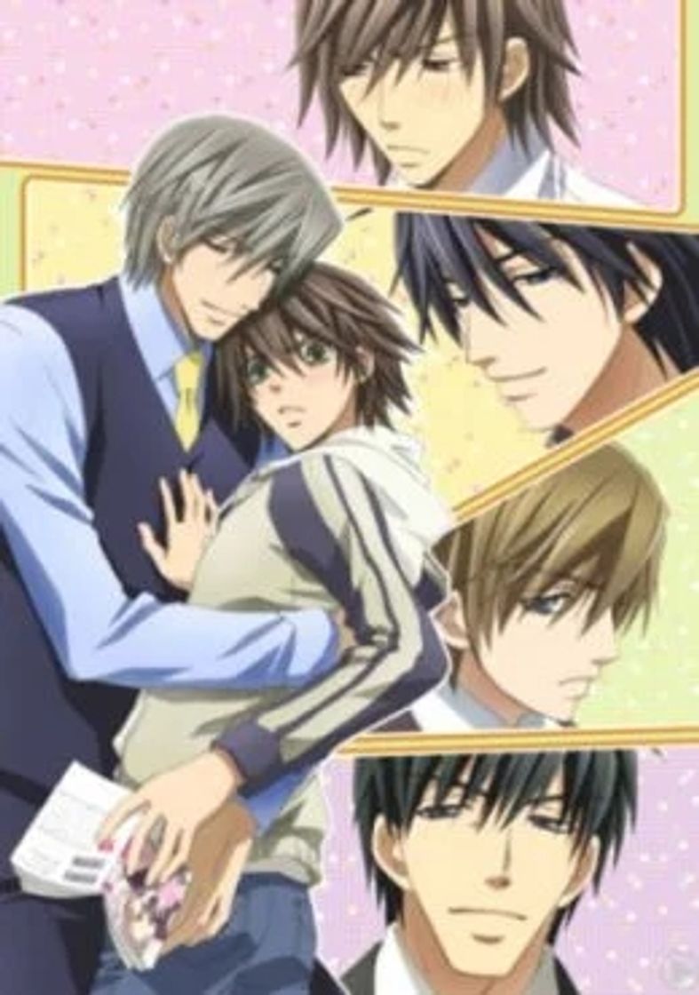 Fashion Junjou Romantica OVA