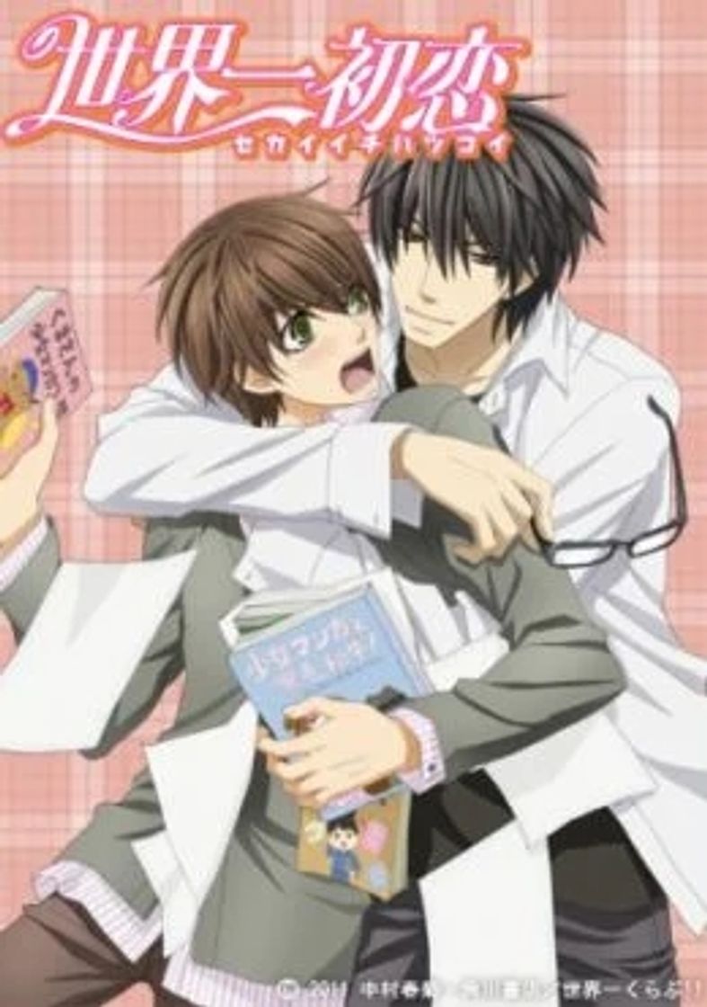 Moda Sekaiichi Hatsukoi 