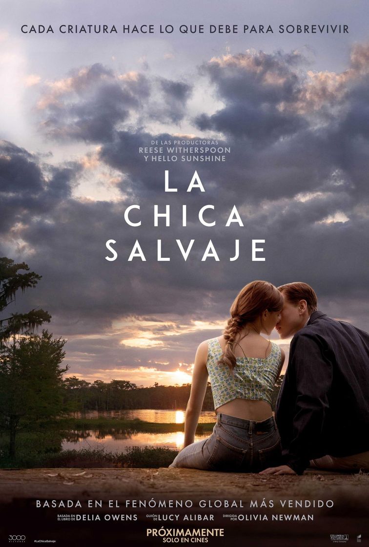 Moda La chica salvaje - where the crawdads sing