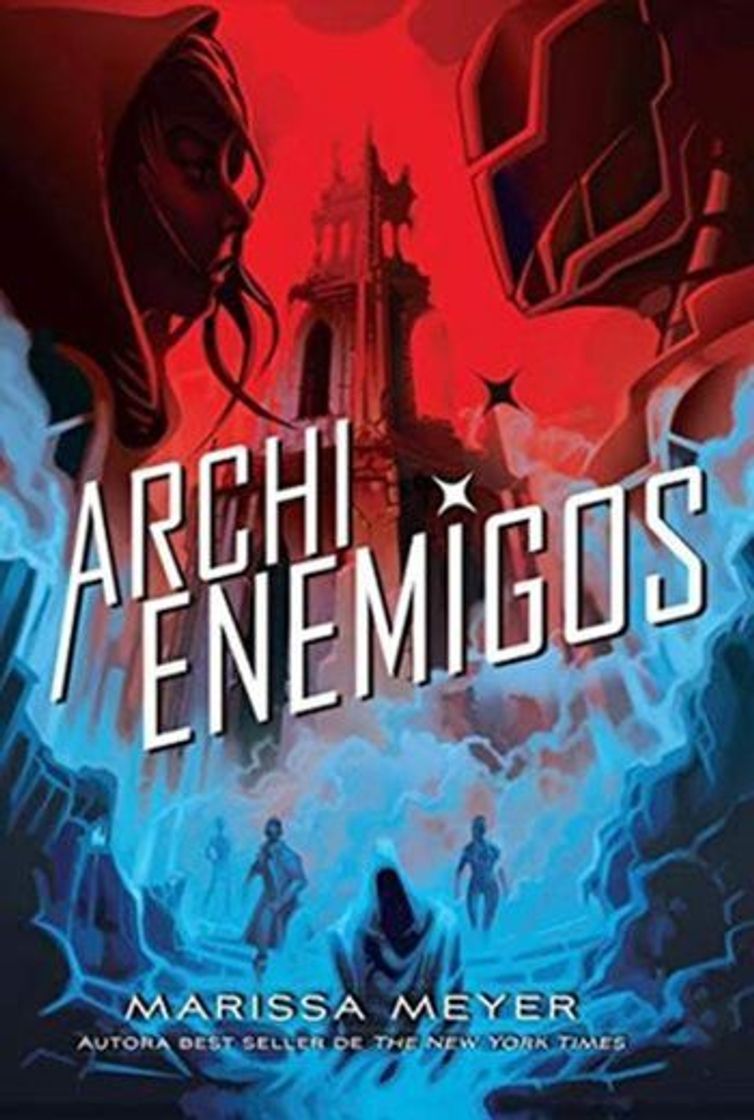 Libro Archienemigos: Trilogía Renegados, 2