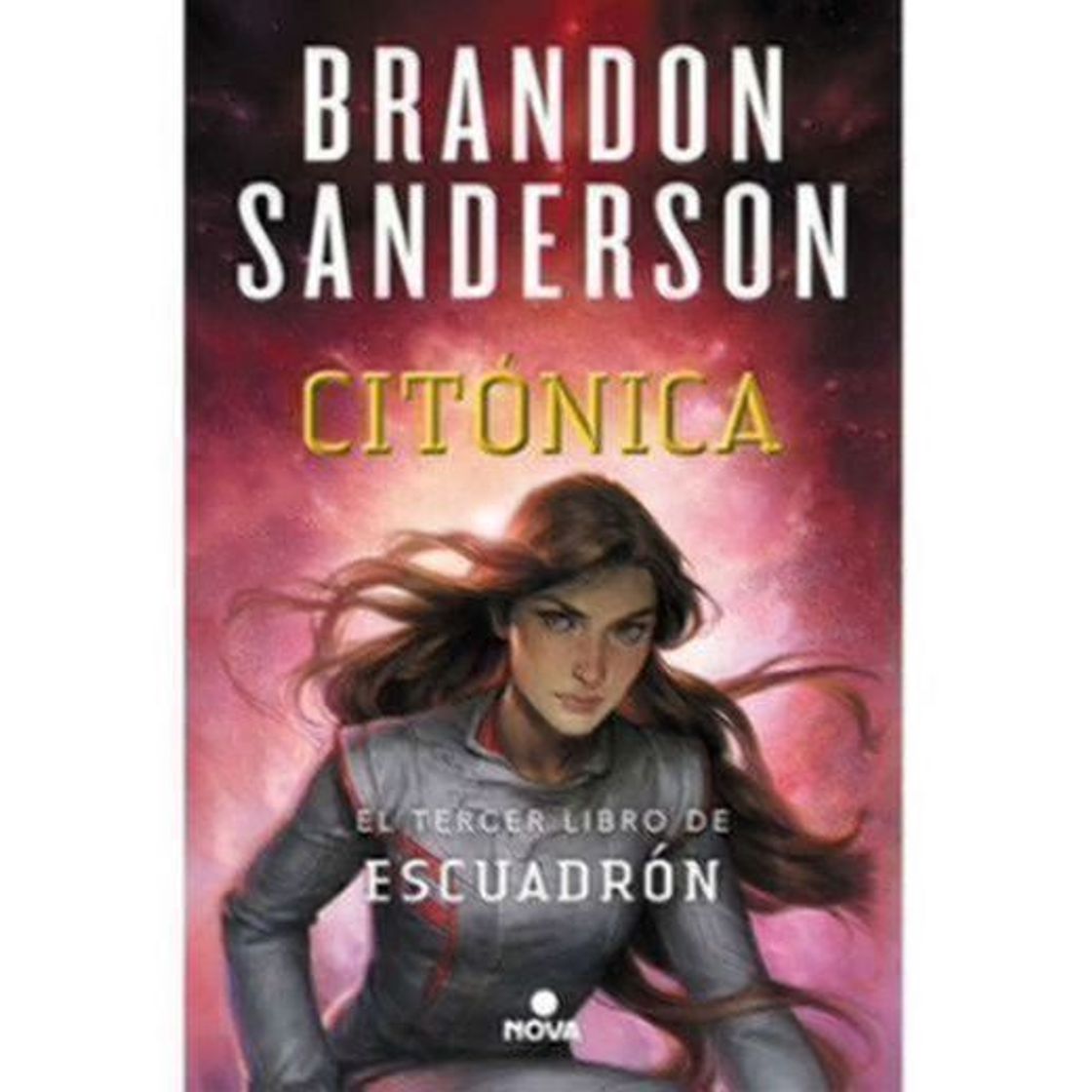 Libro Citónica (escuadrón 3) (Tapa blanda)