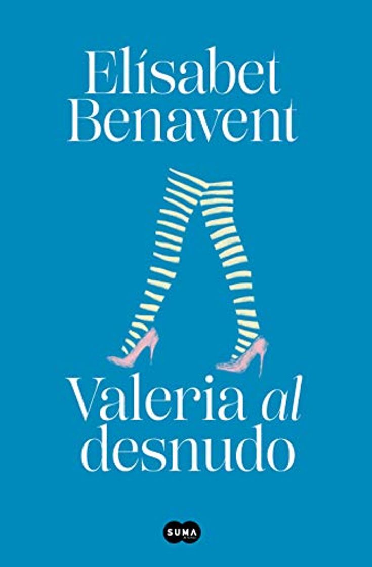 Libro Valeria al desnudo