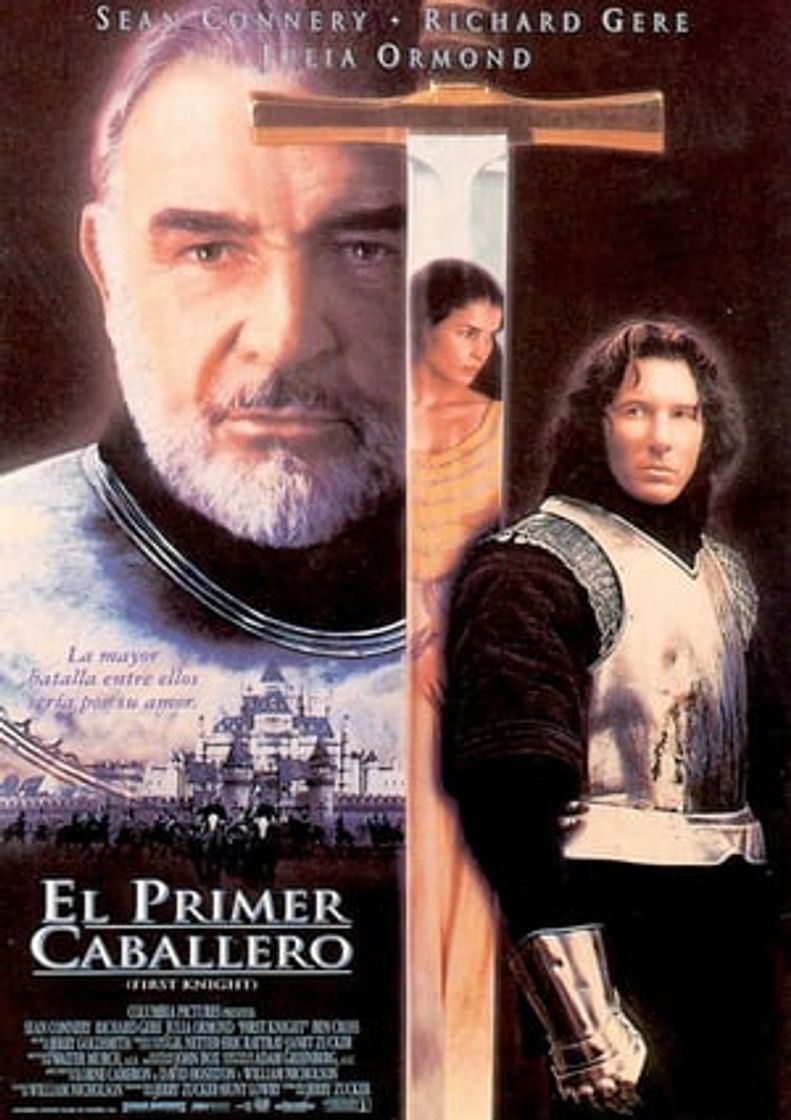 Movie El primer caballero