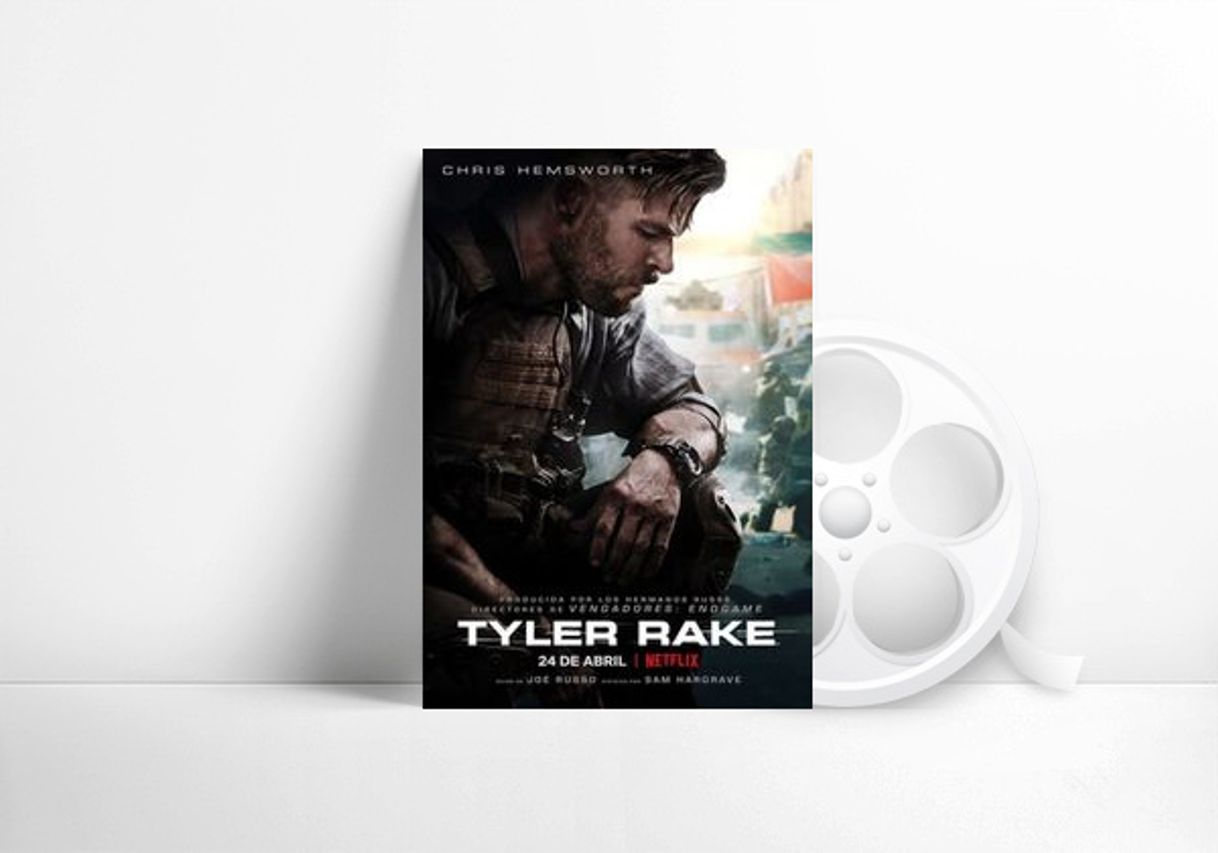 Movie Tyler Rake