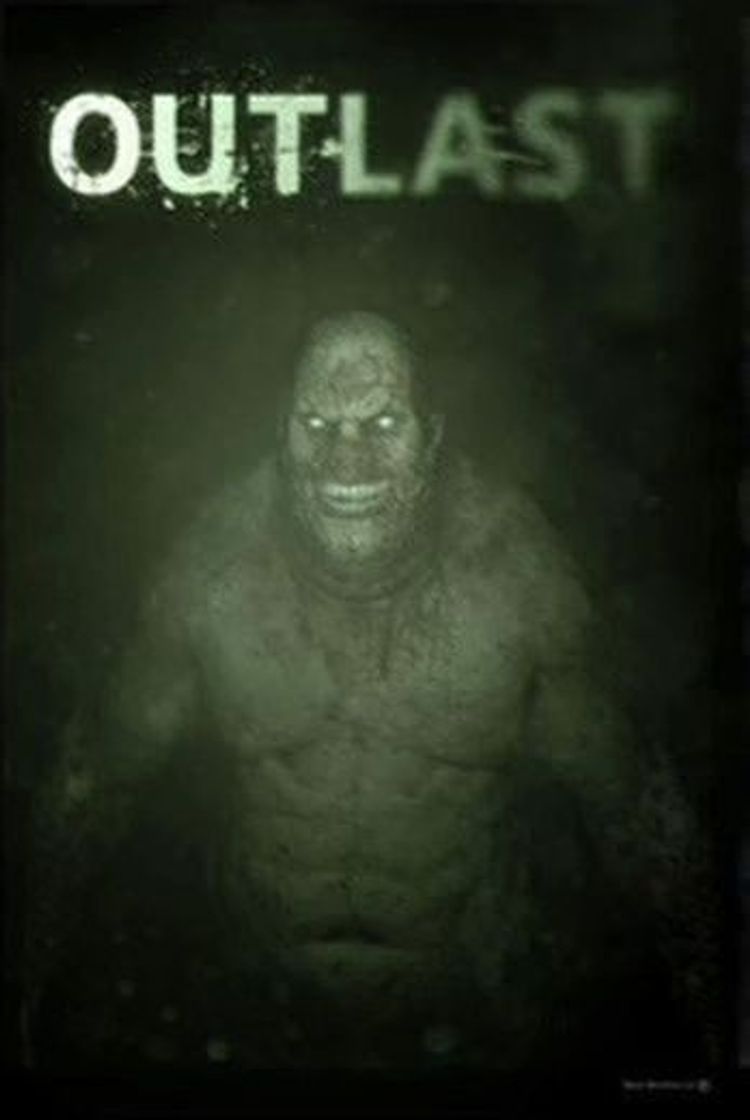 Videojuegos Outlast 