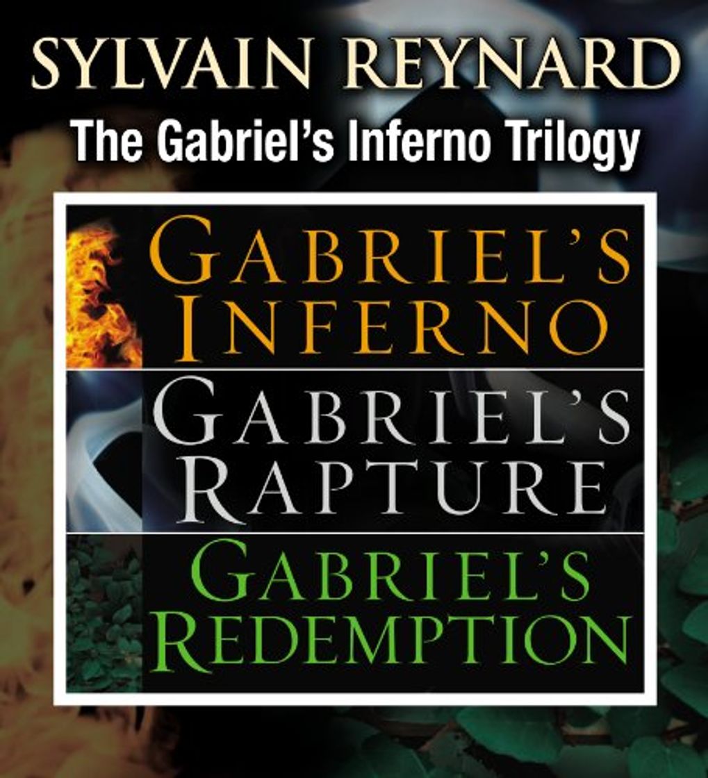 Libro Gabriel's Inferno Trilogy