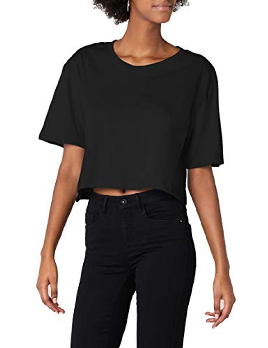 Social Urban Classics Ladies Short Oversized tee Camiseta