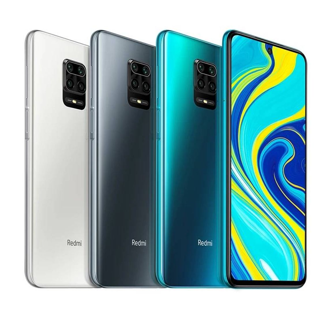 Fashion Xiaomi Redmi Note 9S