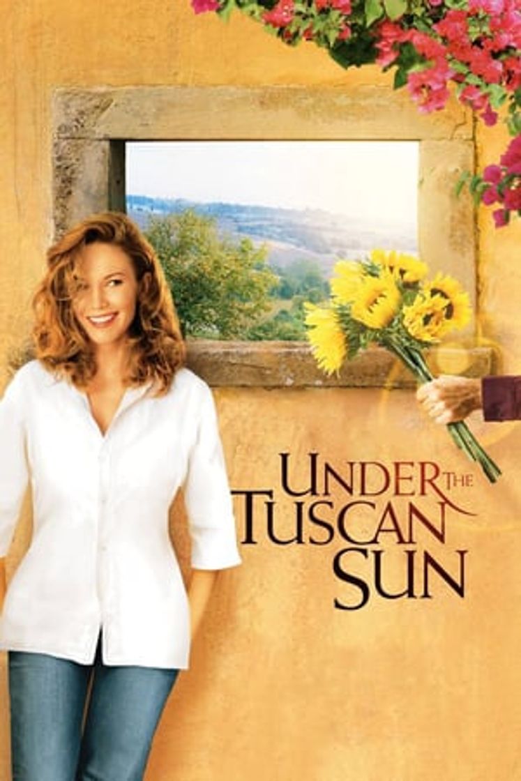 Película Bajo el sol de la Toscana