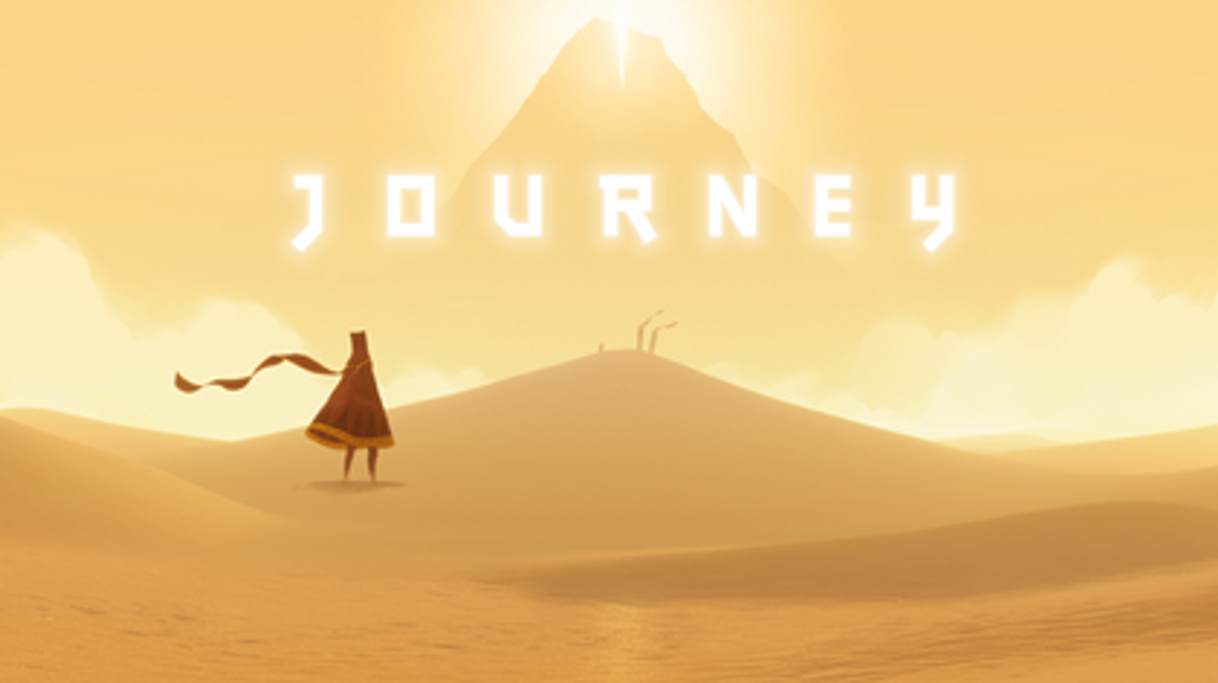 Videogames Journey PS4