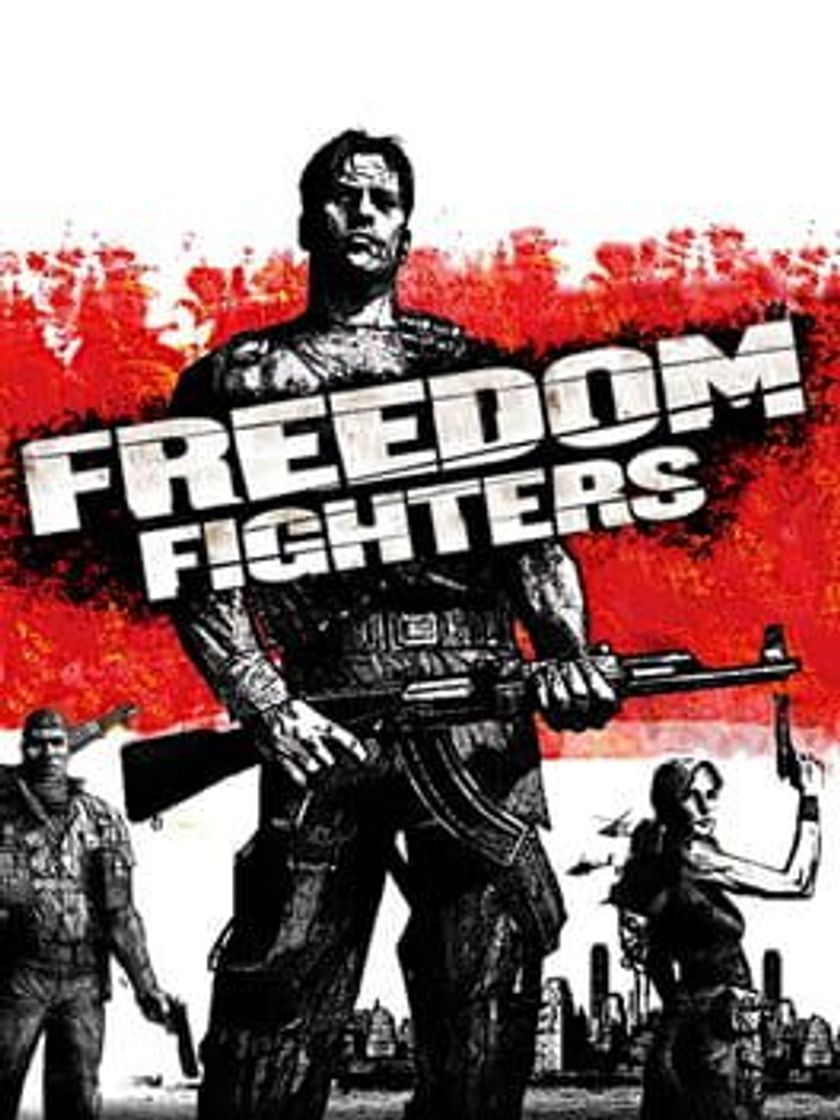 Videojuegos Freedom Fighters