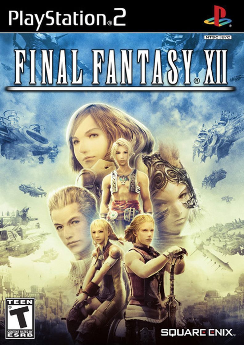 Videojuegos Final Fantasy XII