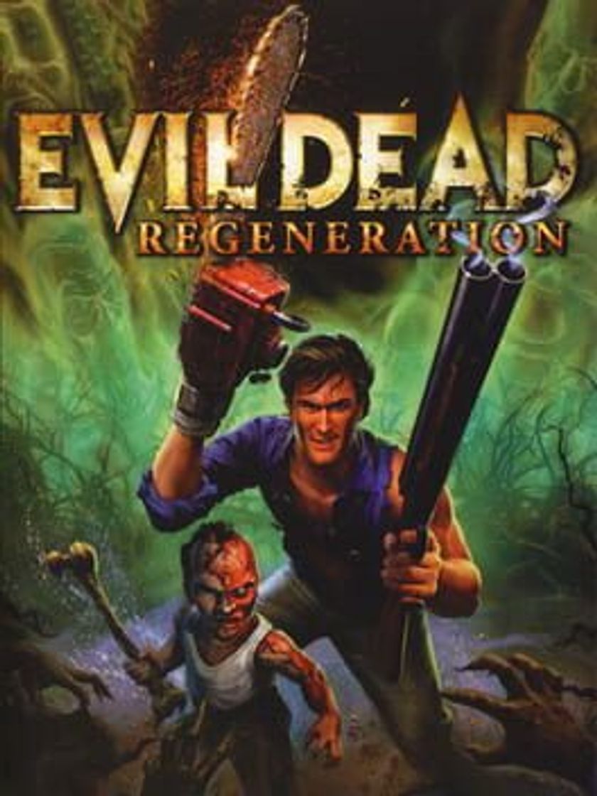 Videogames Evil Dead: Regeneration