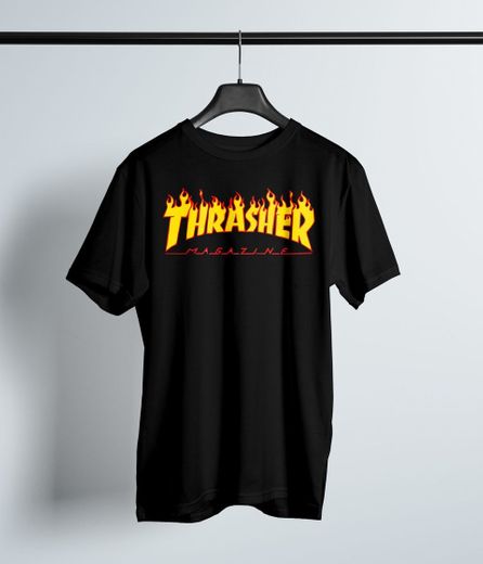 Camiseta Thrasher 