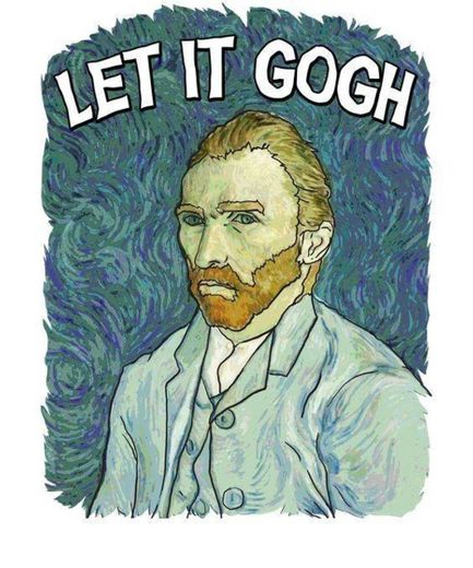 Let it Gogh