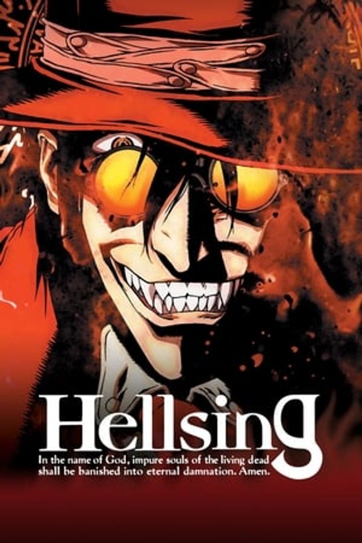 Serie Hellsing