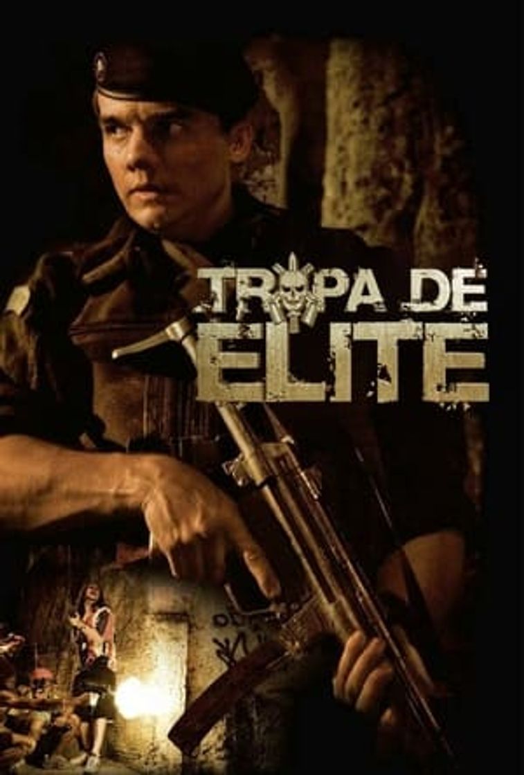 Movie Tropa de élite