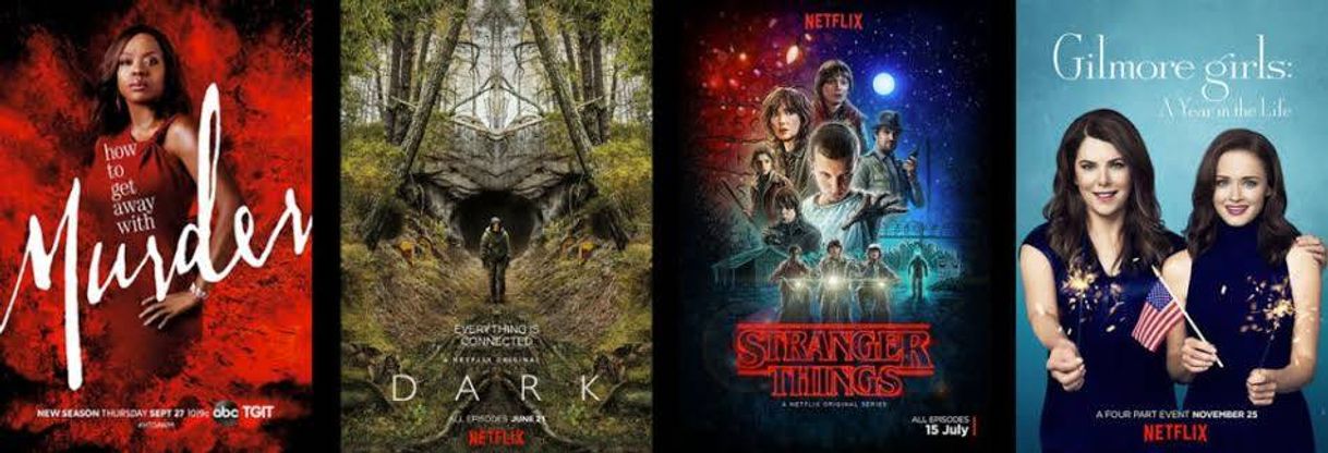 Social Dicas de séries 