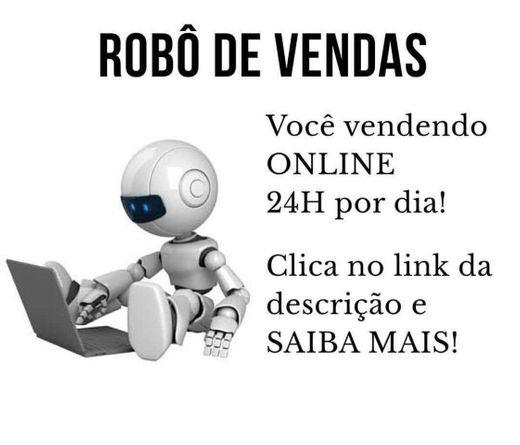 ROBÔ AFILIADO [Pronto Para Usar] 